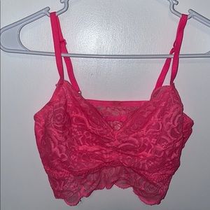 Victoria’s Secret lace bralette